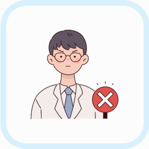 허리보호대 단점