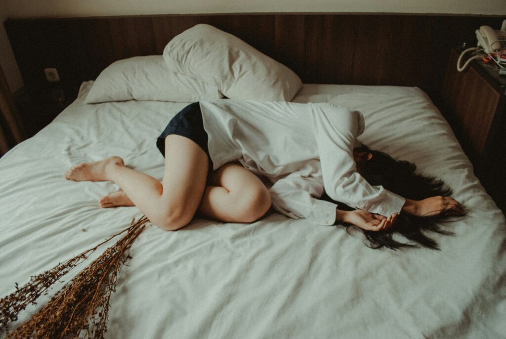 배란기 몸살