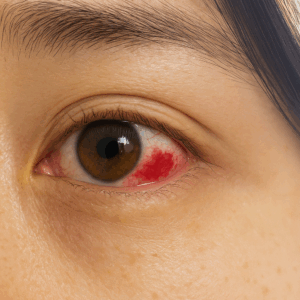 눈 실핏줄 터짐 원인