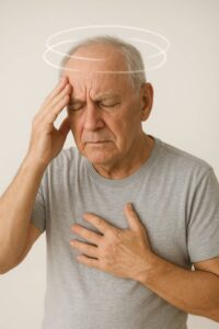 뇌졸증 전조증세