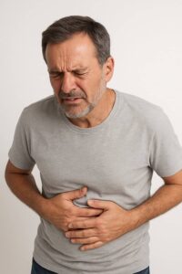 복부 대동맥류 통증