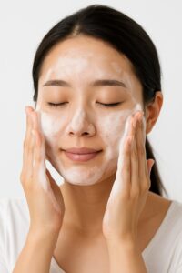 입주변 뾰루지 관리